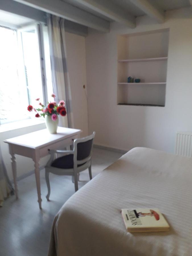 Reve Capel Bed & Breakfast Urville-Nacqueville Dış mekan fotoğraf