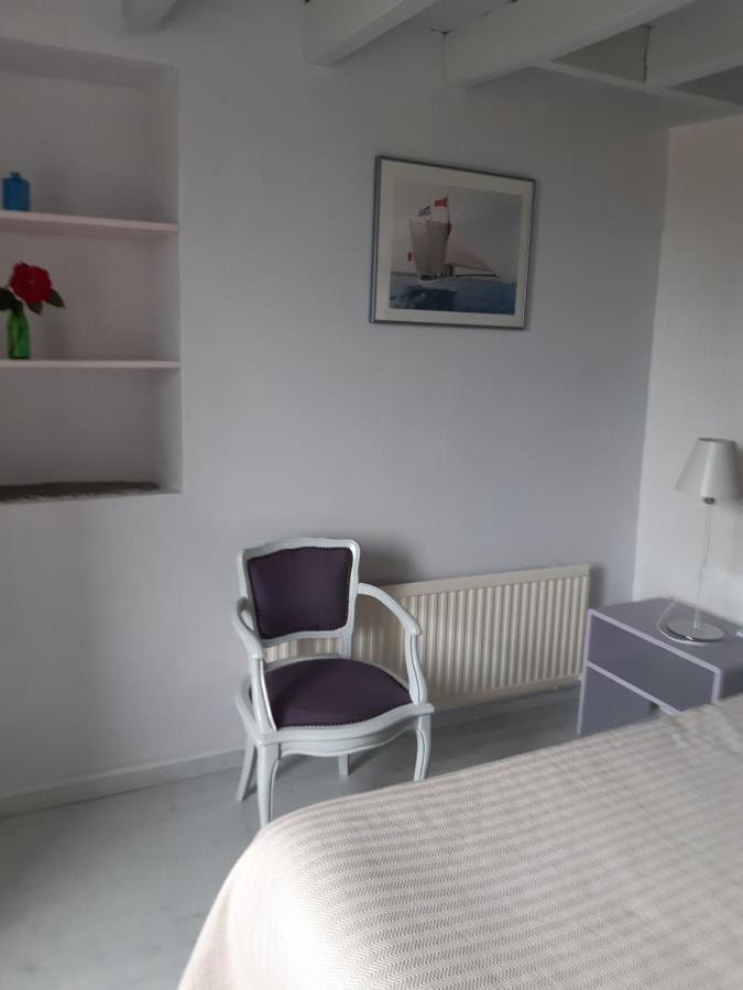 Reve Capel Bed & Breakfast Urville-Nacqueville Dış mekan fotoğraf